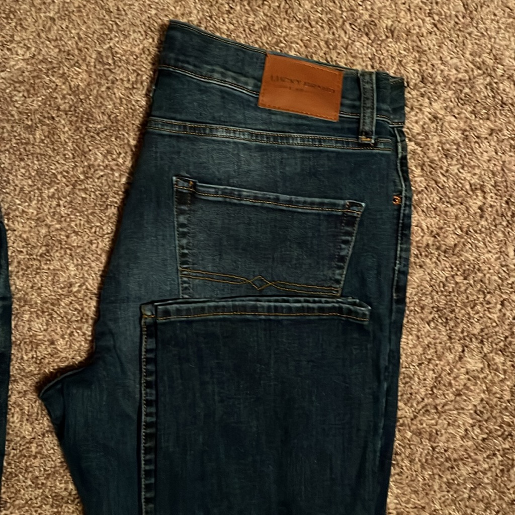 Lucky Brand Jeans 3430